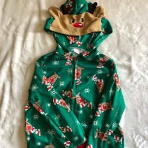 Girls Christmas pajamas